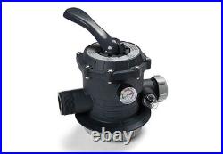 Intex Replacement 6-Way Valve for 14 & 16 Inch SF70110-1 Sand Filter Pool Pump