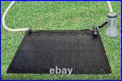 Intex Solar Heater Mat for Above Ground Swimming Pool 47In X 47In