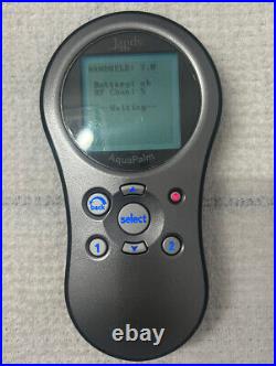 Jandy AquaPalm PDA Pool Digital Assistant Handheld Remote Control Model 8265 3.0