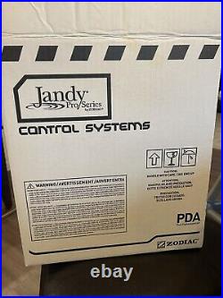 Jandy PDA system
