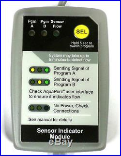 Jandy R0452500 AquaPure Zodiac Salt FlowithTemp/Salinity Sensor Aqua Pure Salinity
