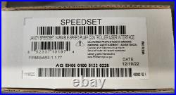 Jandy SPEEDSET VS Variable Speed Pump Controller User Interface NEW
