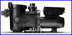 Jandy ePump 2.7 HP Variable- Speed Pump, 2 Aux Relays, witho Controller