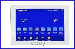 Jandy iAquaLink Smartphone, iPhone & Web based Pool control Interface IQ20RS