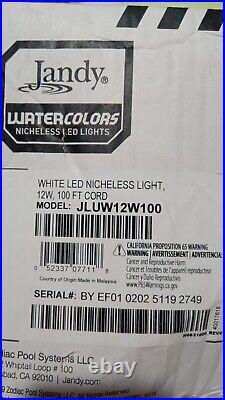 Luzes LED Jandy WaterColors JLUW12W100