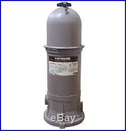 NEW HAYWARD C1200 1.5 COMPLETE STAR-CLEAR SWIMMING POOL FILTER C-1200
