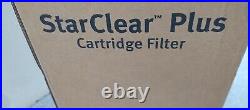 NEW Hayward StarClear Plus W3C12002 Cartridge Fltr,'23 120 SF, 2 IN, BLACK