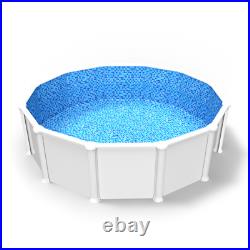 Overlap Pool Liner for Above Ground Pools All Sizes Round & Oval Royale Abyss