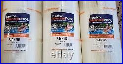 PJAN115-PAK3 Filter Cartridge Set for Jandy CL-460 3-Pack Pleatco