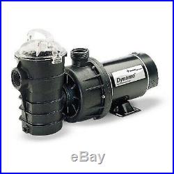 Pentair 1HP 340197 Dynamo with Switch Swimming Pool Pump 115V DYNII-NI with 3ft Cord