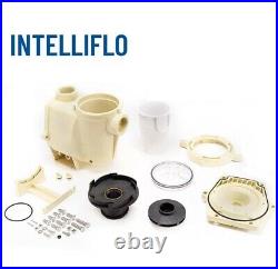 Pentair 350015 Replacement Kit by PC&G Complete 3.0 HP IntelliFlo Wet End 357149