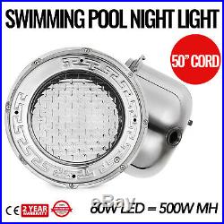 Pentair 78458100 Amerlite 110V, 500W, 50 Cord Swimming Pool Light