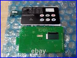 Pentair Control Board With Digital Keypad 476199 A Mastertemp