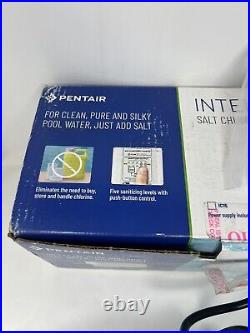 Pentair IntelliChlor IC20 Salt Chlorine Generator Cell 20K gal 520554