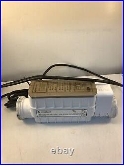 Pentair IntelliChlor IC40 Salt Chlorine Generator Cell UNTESTED