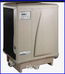 Pentair Ultratemp 140 H/C Heat Pump