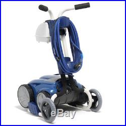 Polaris 9300 Sport Robotic Swimming Pool Cleaner with Caddy F9300 by Zodiac