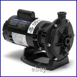 Polaris PB4-60 3/4 HP Booster Pump for Pressure Side Pool Cleaners, 115V/230V