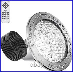 Pomeade SH101300 120V 35W Color-Changing LED Pool Light 50FT with Remote