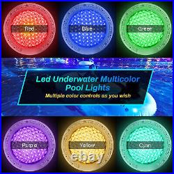 Pomeade SH101300 120V 35W Color-Changing LED Pool Light 50FT with Remote