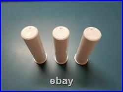 Pool Fence SLEEVES WHITE Color UV Rated