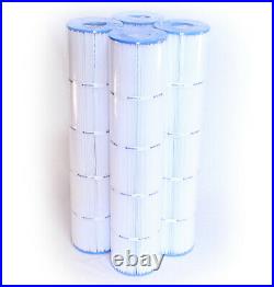 Pool Filter 4 Pack Cartridge Replacements for Jandy CL580 & CV580 Made in USA