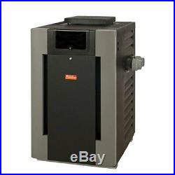 Raypak 009219 Digital 399K BTU Natural Gas Pool Heater P-R406A-E-C
