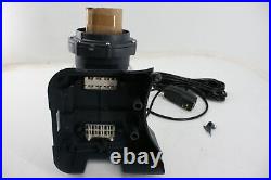 SEE NOTES INTEX 26645EG SX2100 Krystal Clear Sand Filter Pump for Pools 12in
