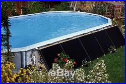 SOLAR BEAR SWIMMING POOL HEATING PANEL BY FAFCO NEW 2016 Panels