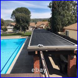 SOLAR POOL SUPPLY SwimJoy Industrial Grade Solar Pool Heater Panel