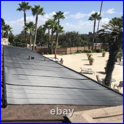 SOLAR POOL SUPPLY SwimJoy Industrial Grade Solar Pool Heater Panel