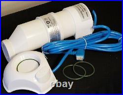 Salt water chlorinator cell combo, up to 40,000 gal