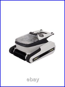Seauto Shark Robot Pool Cleaner Cordless Automatic Vacuum, Waterline Cleaning