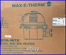 Sta-Rite Max-E-Therm Low NOx Pool Heater SR200HD SHIPS FREE