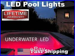 Swimming POOL LED lights works with above ground or in ground pool bright