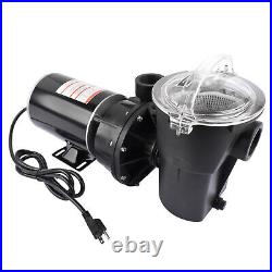 Swimming Pool Pump For Hayward PowerFlo 1.5HP Above Ground Pool Pump W3SP1580X15