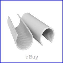 Tube Frame Pool Liner Replacement Relining Kit Sizes 12' 15' 16' 18' 24
