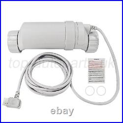 TurboCell Salt Chlorinator Cell 40,000 Gal Swimming Pool For Hayward T-Cell-15