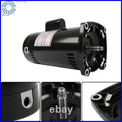 USQ1202 3450RPM 2 HP Pool Pump Motor 230V Square Flange Swimming Pool Pump Motor