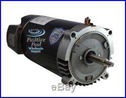 US Motors AST125 Pool Pump Motor 1HP Hayward UST1102 SP3007X10AZ SP2807X10