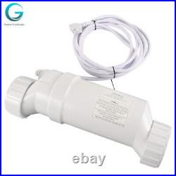 W3T-CELL-9 Salt Chlorination Cell 25000 Gallons for In-Ground Swimming Pool