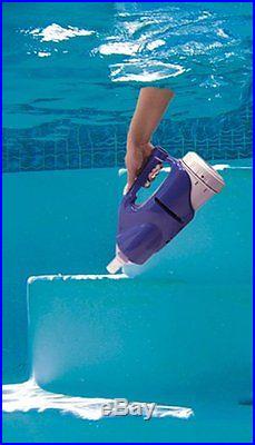 WATER TECH Pool Blaster Catfish Swimming Pool/Spa Intex Cleaner Battery Vacuum
