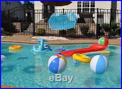 Watertech Pool Blaster Swimming Pool Pool Pouch Patio Backyard Accessories