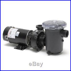 Waterway Hi Flo 1.5 HP Above Ground Swimming Pool Pump 115V with Power Cord LX