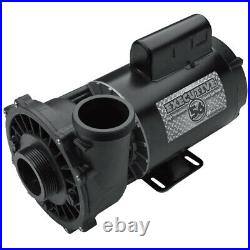 Waterway Plastics 3720821-1D Executive 56 Frame 2 hp Spa Pump 230 V for Hot Tubs