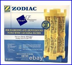 Zodiac Nature2 CF Replacement Mineral Cartridge 25,000 Gallons