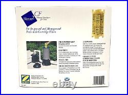 Zodiac Nature2 CF Replacement Mineral Cartridge 25,000 Gallons