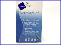 Zodiac Nature2 CF Replacement Mineral Cartridge 25,000 Gallons