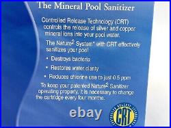 Zodiac Nature2 CF Replacement Mineral Cartridge 25,000 Gallons